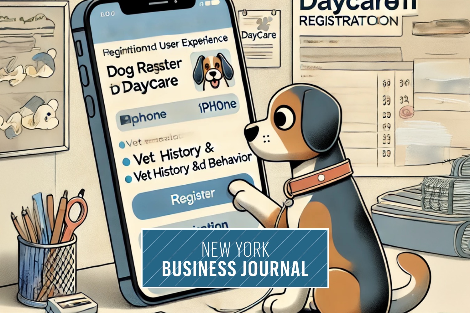 Doggy Daycare and Digital Transformation for Better Services