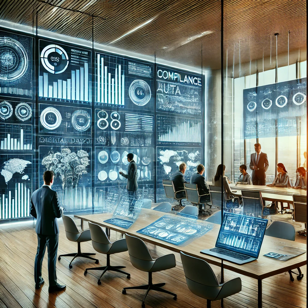 Achieving Regulatory Compliance Quickly