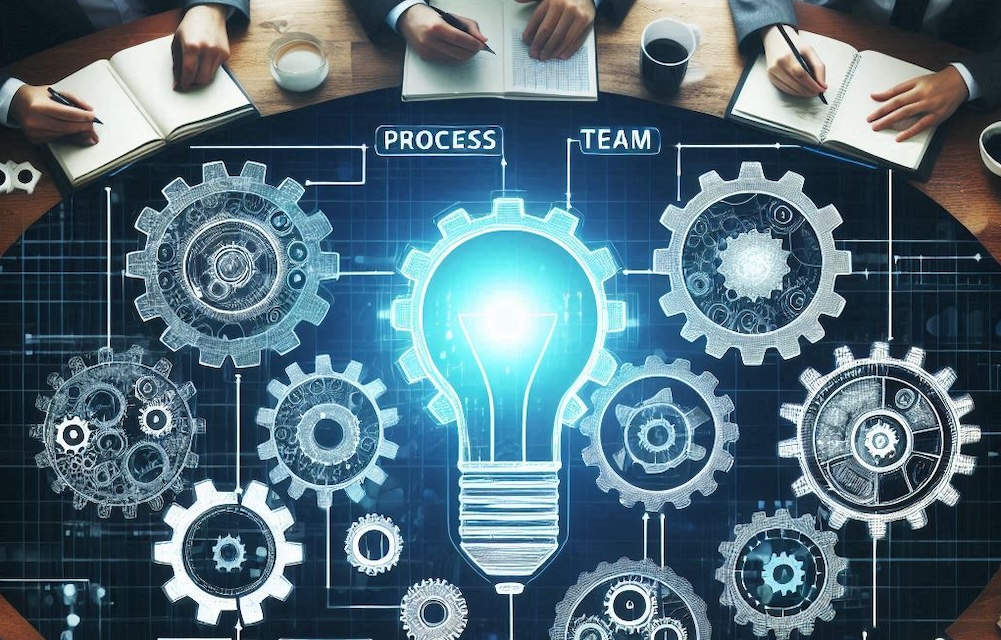 AFRL UX-Driven Process Intelligence to Collaborative Process Improvement