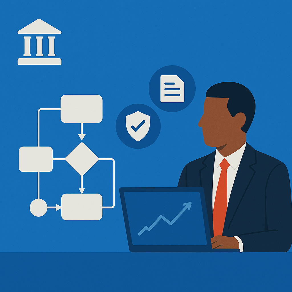 Automated Risk & Compliance Visualization