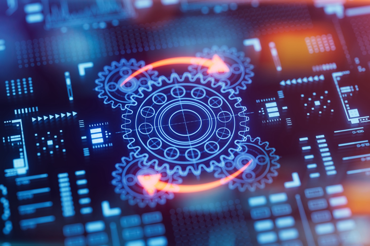 Automated System-Scraped Process Mining Insights