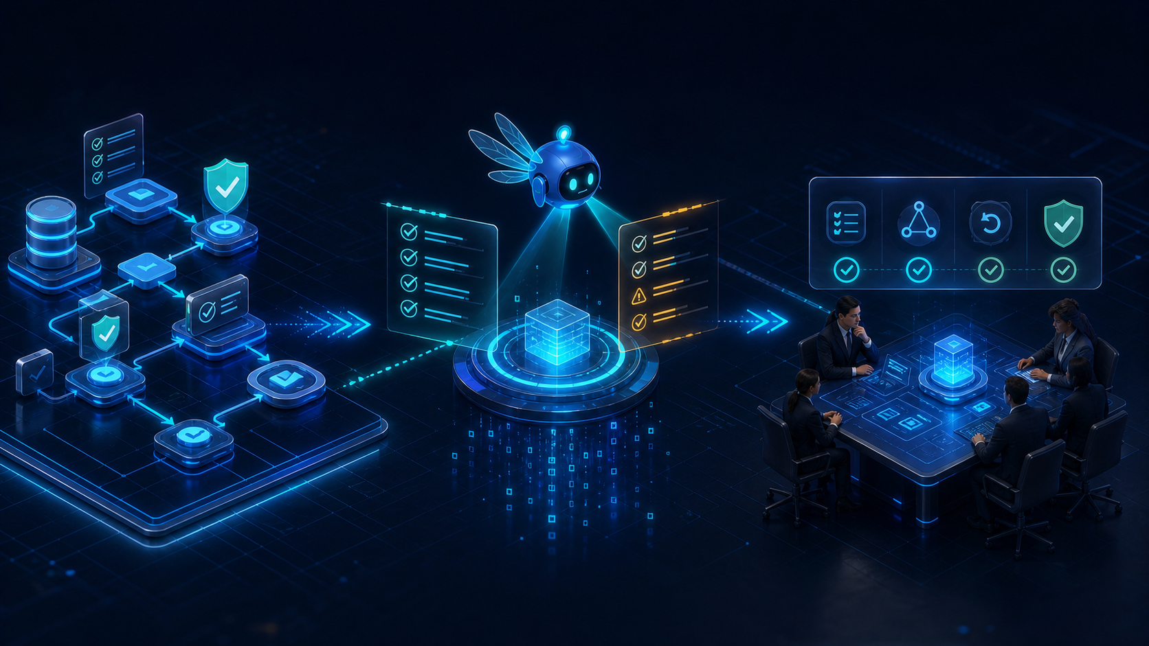 Banking Release Boards Need an Agentic AI Evidence Package