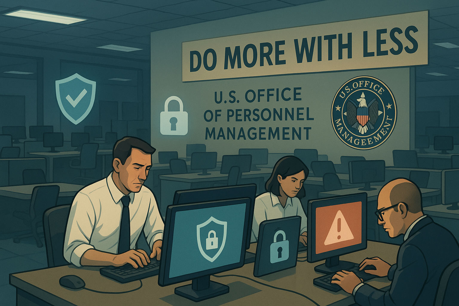 Better, Lower Cost Cybersecurity with Data-Driven Agentic AI