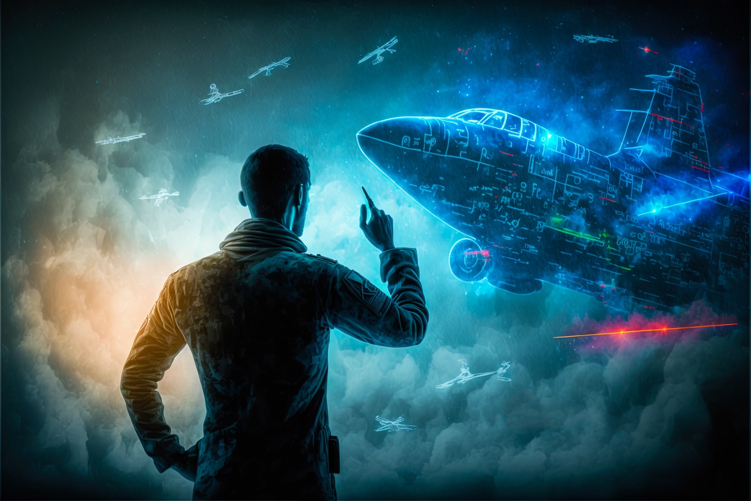 Building Predictability and Agility-at-Scale with USAF Research Labs