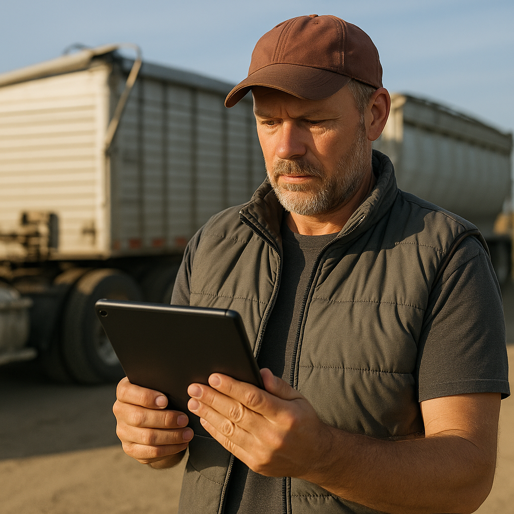 Digital Feed Delivery – From Paper to Precision
