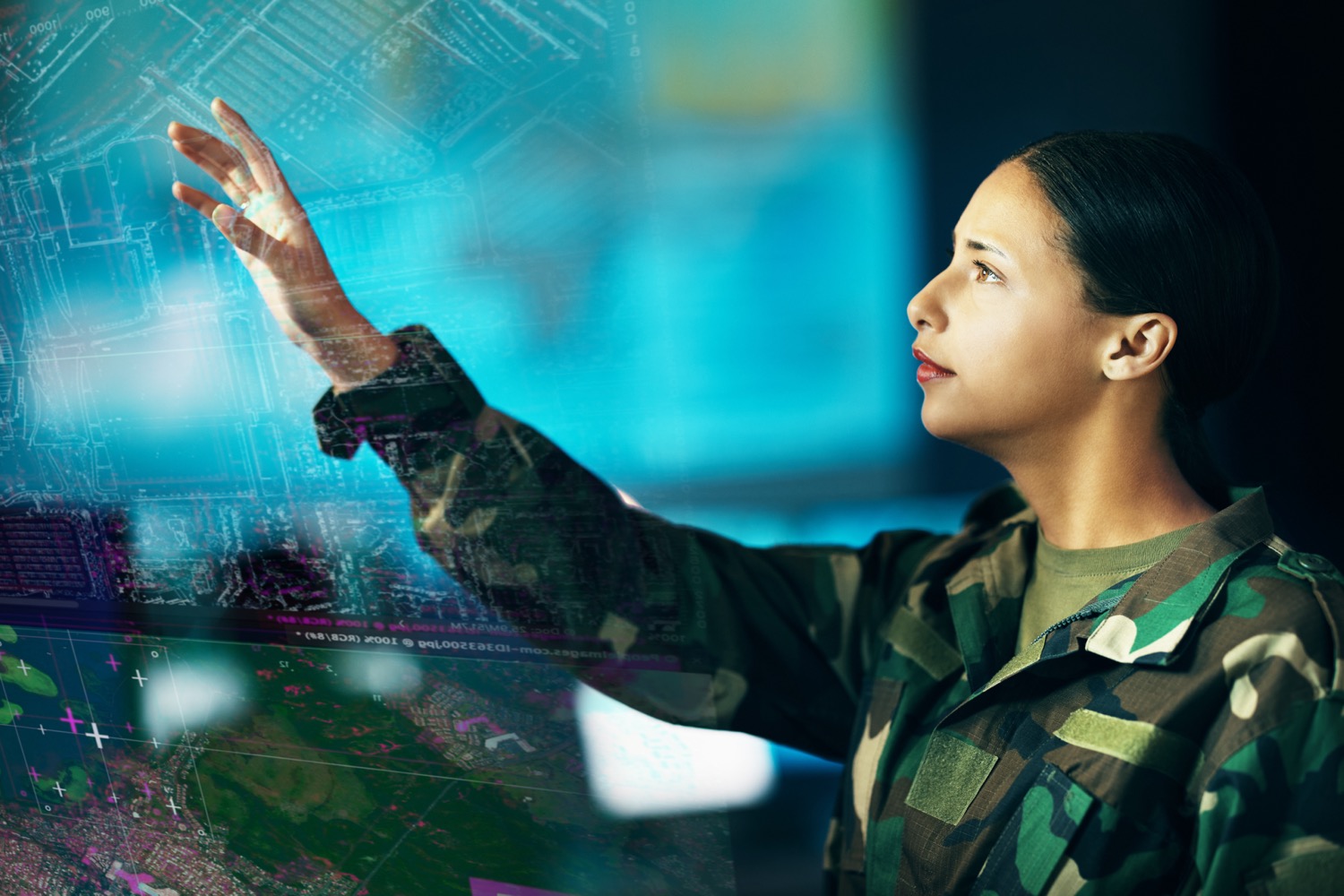 DoD Research Labs – Enterprise Digital Transformation