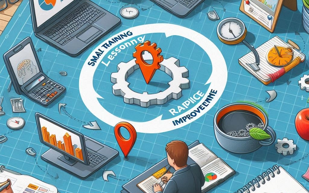 Effective Agility – Starting Small and Scaling Up with Micro-Learning & Hands-on Tooling