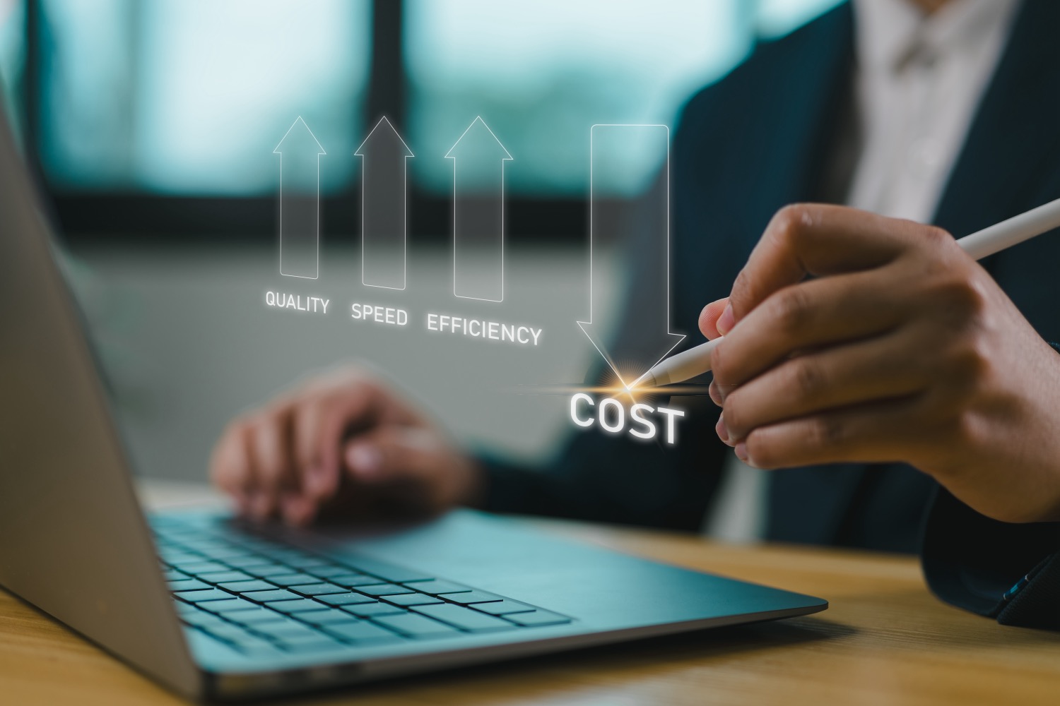 Low-Cost Business Process Improvement with Interns & Automation