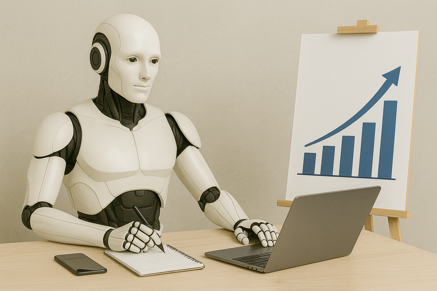 LSA ProspectPilot Human-AI Marketing Solution