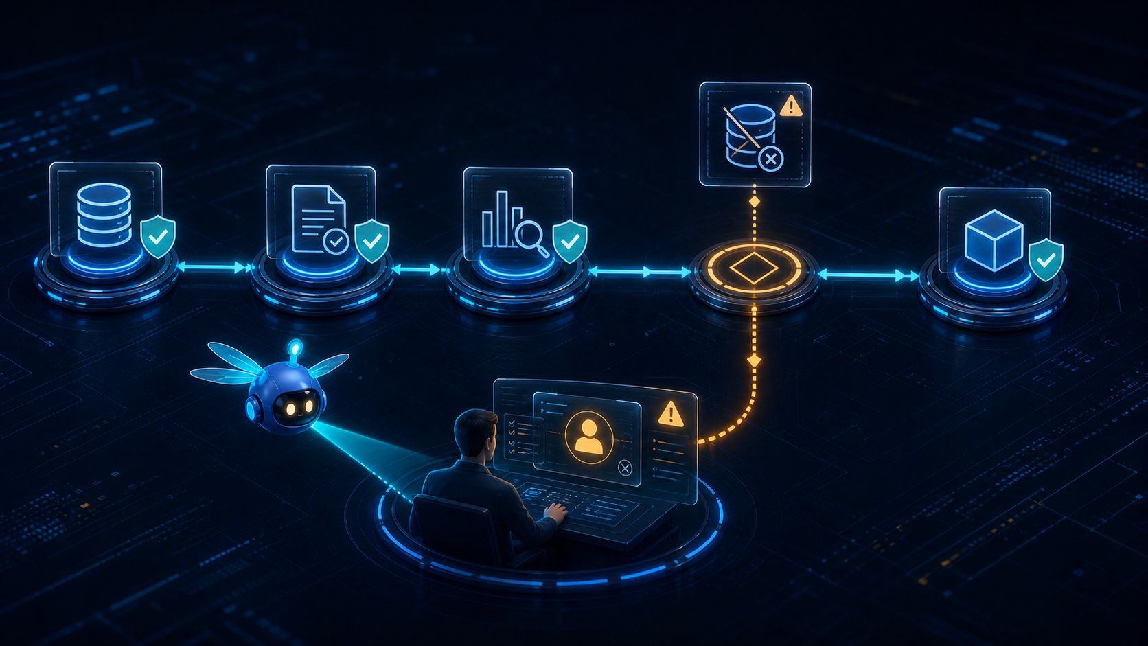 Payments Operations: When an AI Workflow Meets an Exception