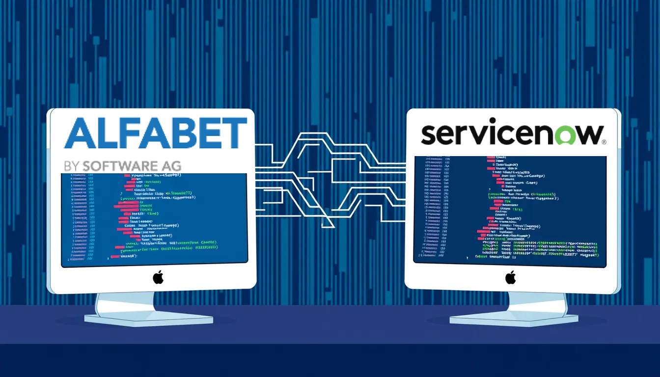 ServiceNow CMDB + Alfabet IT Planning for Healthcare