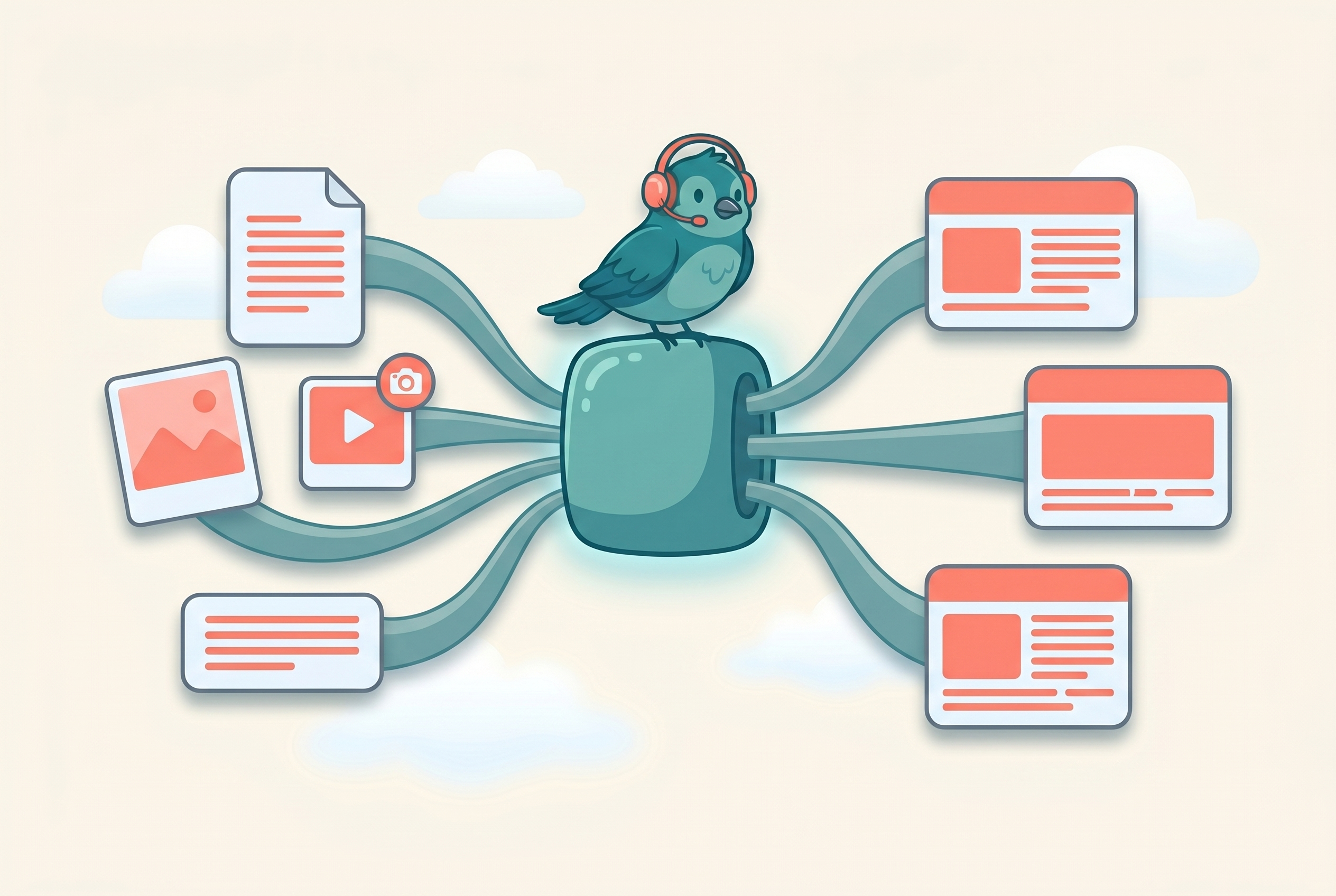 What Squawk is, and what it is not