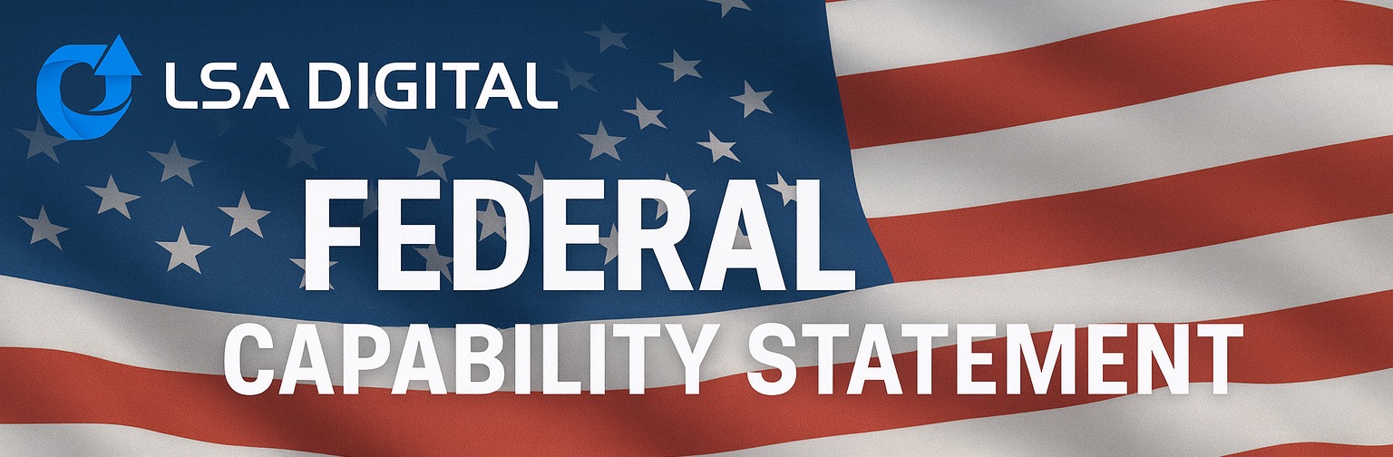 Federal Capability Statement