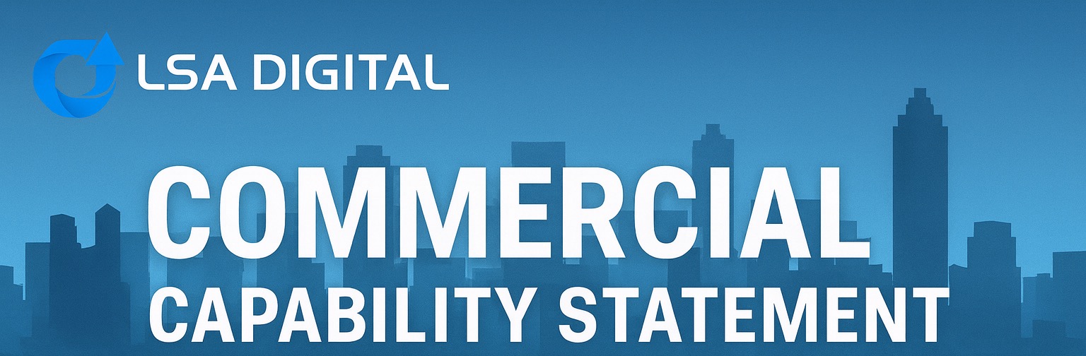 Commercial Capability Statement